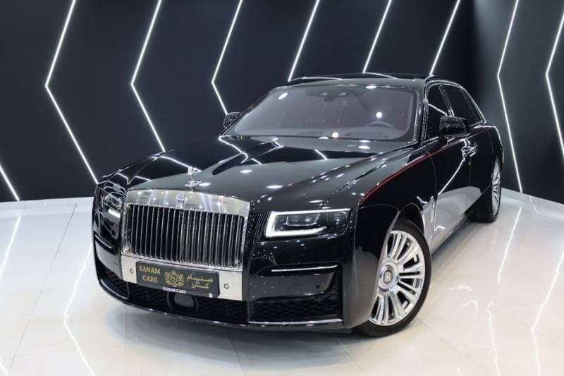 2022 Rolls Royce Ghost EWB