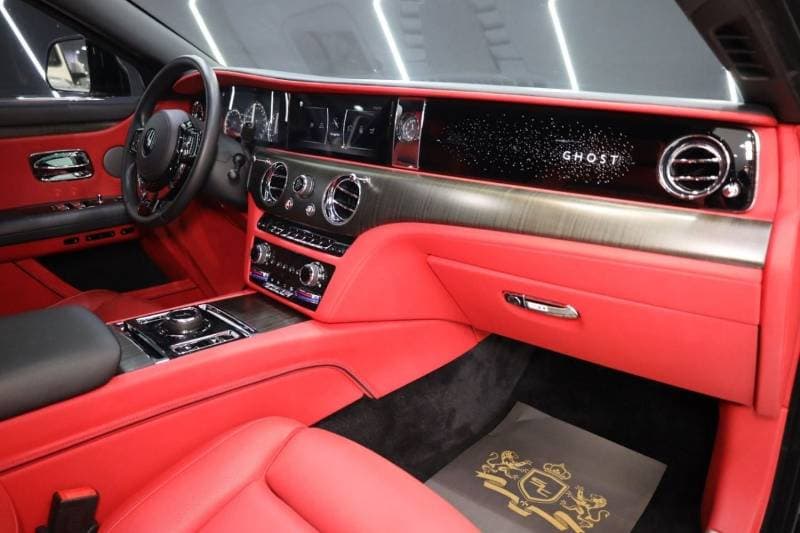 2022 Rolls Royce Ghost EWB thumbnail 8