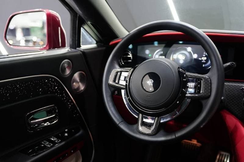 2025 Rolls Royce Spectre STANDARD thumbnail 4