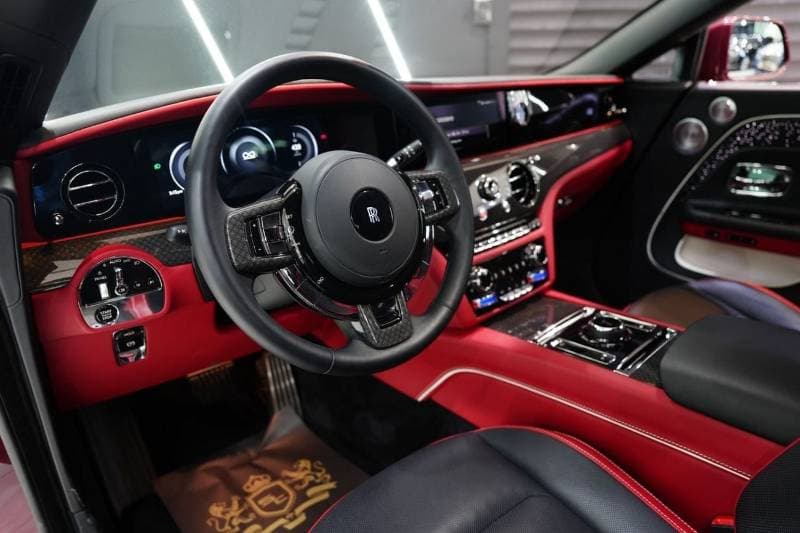 2025 Rolls Royce Spectre STANDARD thumbnail 5