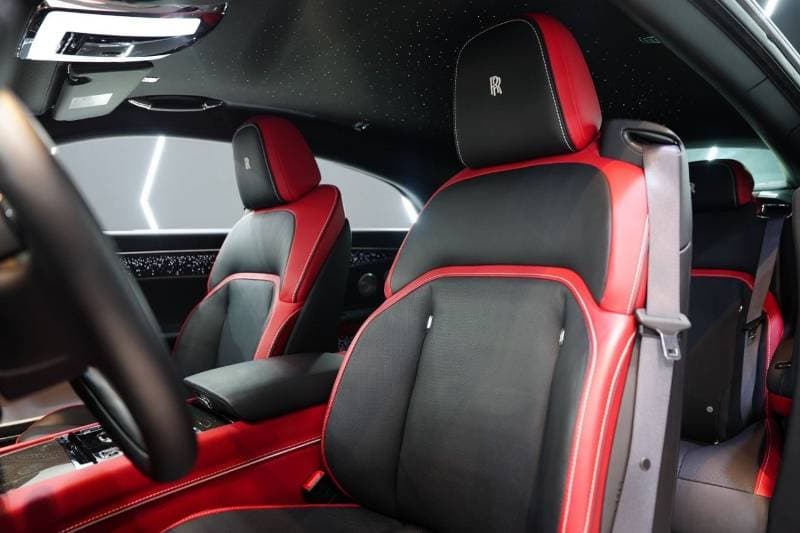 2025 Rolls Royce Spectre STANDARD thumbnail 6