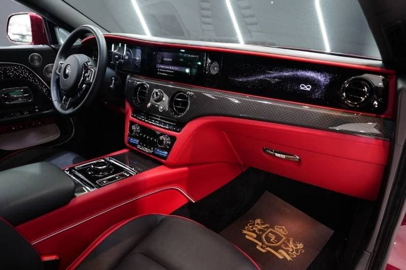2025 Rolls Royce Spectre STANDARD thumbnail 8