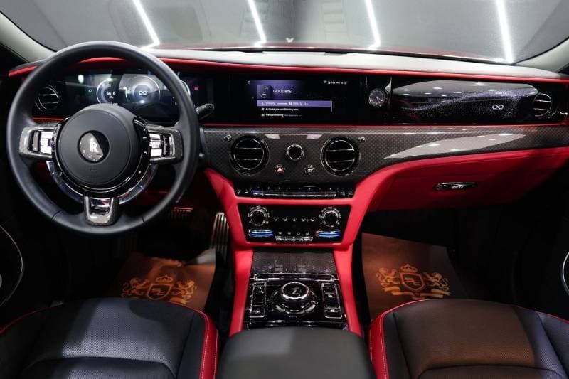 2025 Rolls Royce Spectre STANDARD thumbnail 7