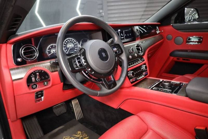 2022 Rolls Royce Ghost EWB thumbnail 5
