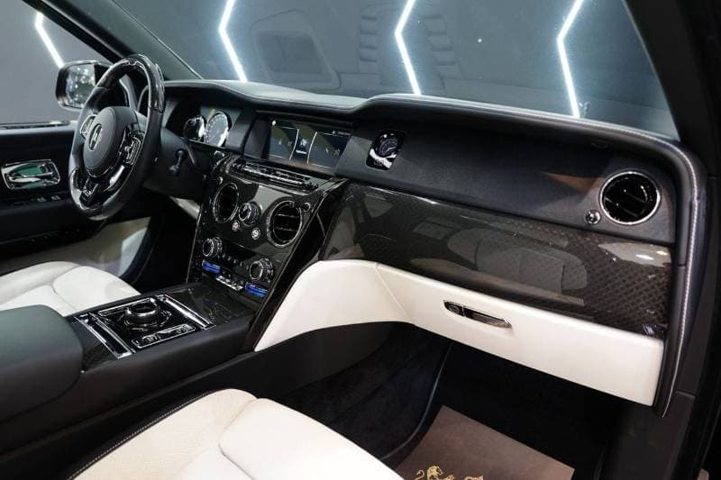 2023 Rolls Royce Cullinan BLACK BADGE thumbnail 7