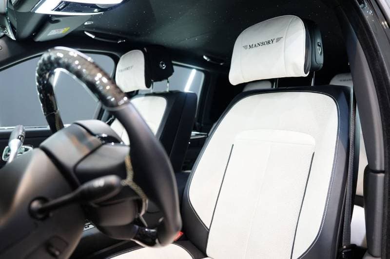 2023 Rolls Royce Cullinan BLACK BADGE thumbnail 5