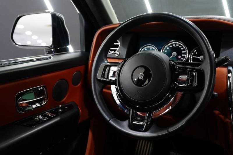 2021 Rolls Royce Cullinan Mansory Kit thumbnail 4
