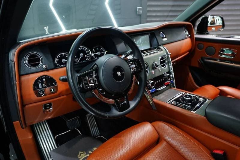 2021 Rolls Royce Cullinan Mansory Kit thumbnail 5