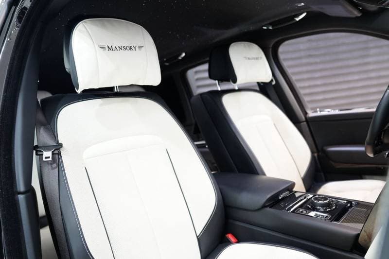 2023 Rolls Royce Cullinan BLACK BADGE thumbnail 8
