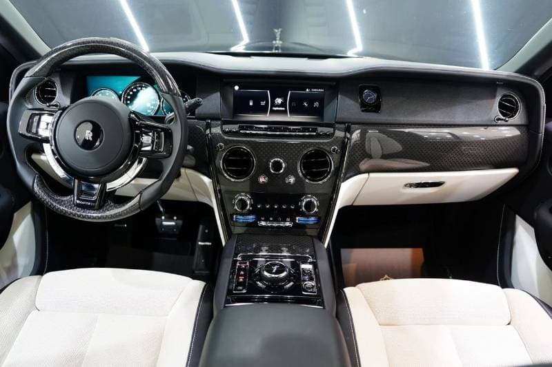 2023 Rolls Royce Cullinan BLACK BADGE thumbnail 6