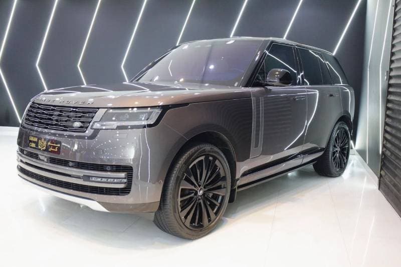 2022 Land Rover Range Rover FIRST EDITION P530