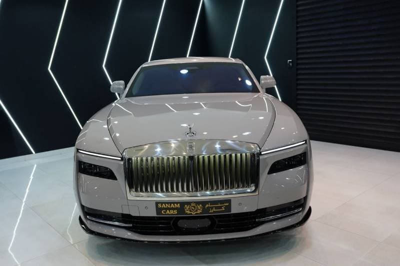 2024 Rolls Royce Spectre thumbnail 2