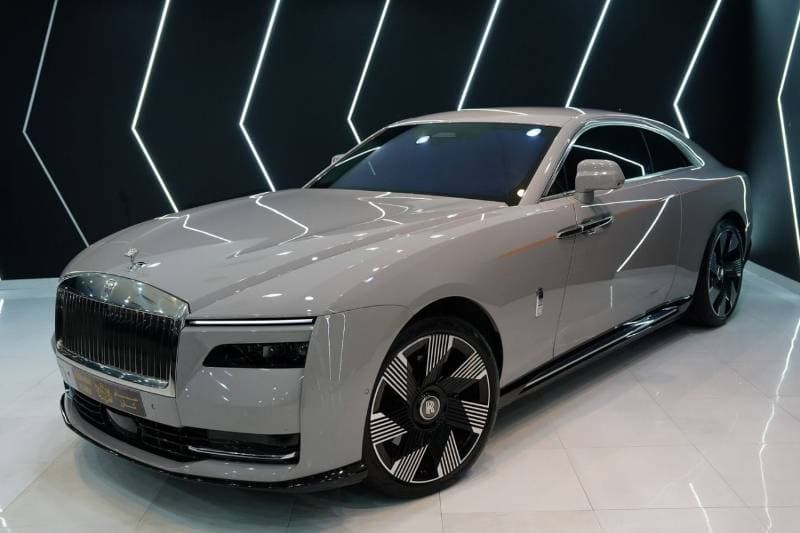 2024 Rolls Royce Spectre