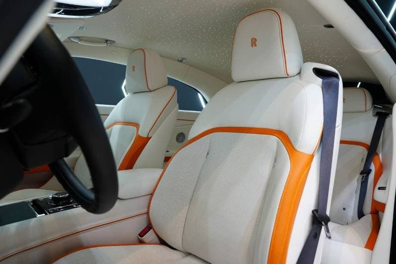 2024 Rolls Royce Spectre thumbnail 6