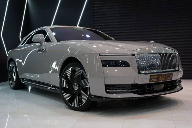 2024 Rolls Royce Spectre thumbnail 3