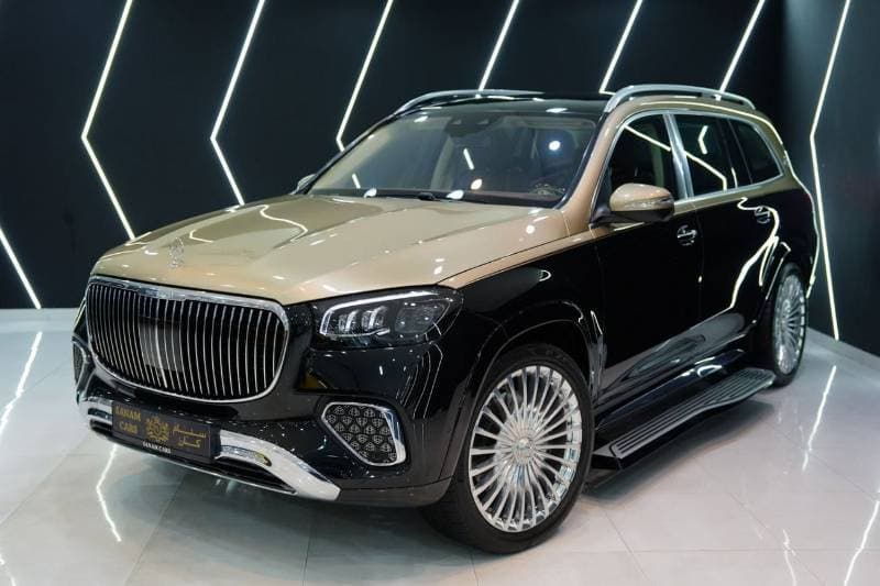 2024 Mercedes Benz 600 Maybach