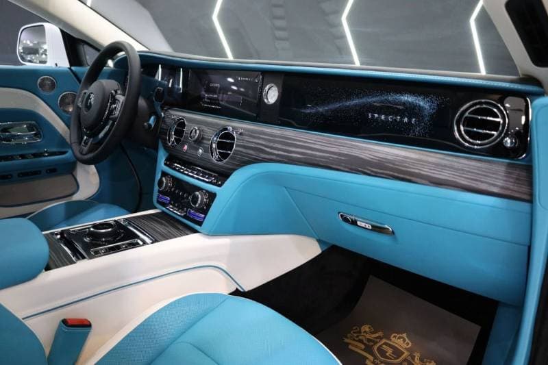 2025 Rolls Royce Spectre STANDARD thumbnail 8