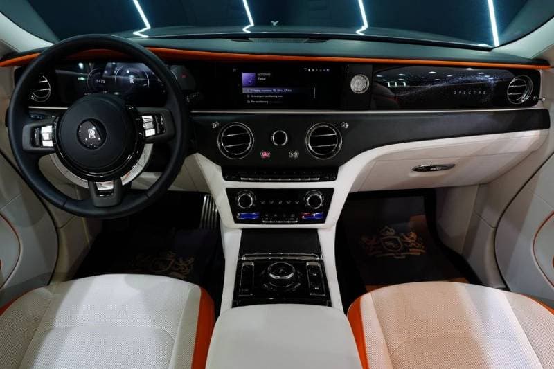 2024 Rolls Royce Spectre thumbnail 7