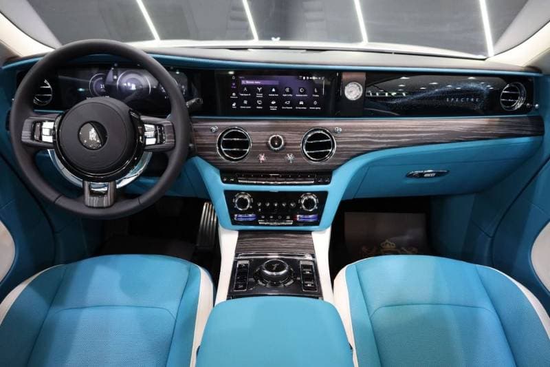 2025 Rolls Royce Spectre STANDARD thumbnail 7