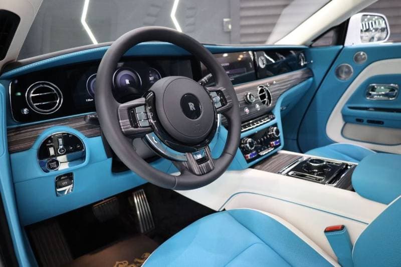 2025 Rolls Royce Spectre STANDARD thumbnail 5
