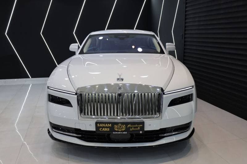 2025 Rolls Royce Spectre STANDARD thumbnail 2