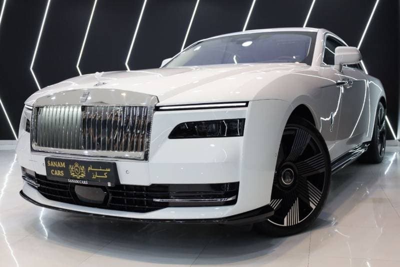 2025 Rolls Royce Spectre STANDARD