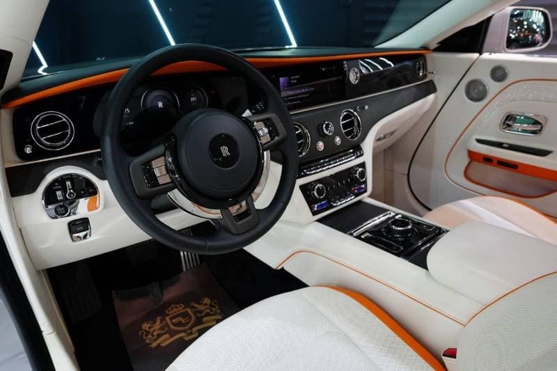 2024 Rolls Royce Spectre thumbnail 5