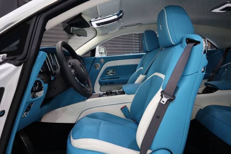 2025 Rolls Royce Spectre STANDARD thumbnail 6