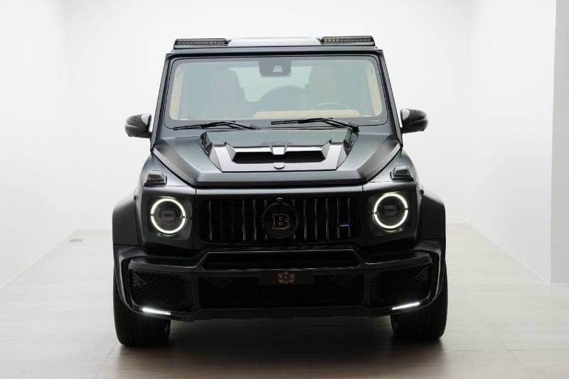 2022 Mercedes Benz G63 AMG BRABUS G800 thumbnail 2