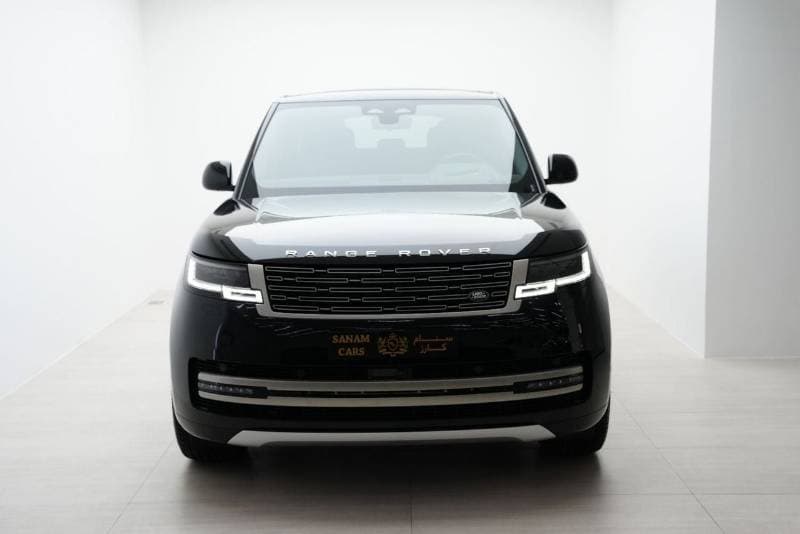 2026 Land Rover Range Rover HSE P530 thumbnail 2