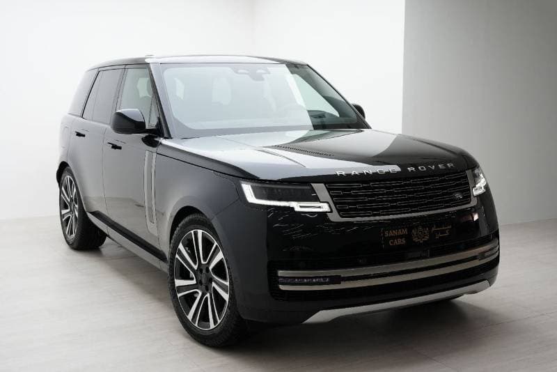 2026 Land Rover Range Rover HSE P530 thumbnail 3