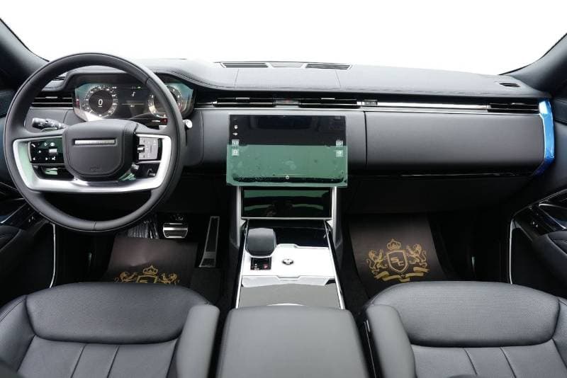 2026 Land Rover Range Rover HSE P530 thumbnail 7