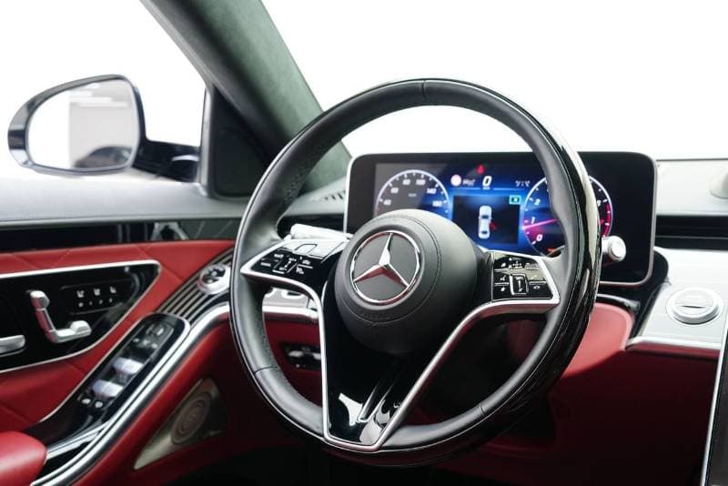 2022 Mercedes Benz S 580 Brabus B550 thumbnail 4