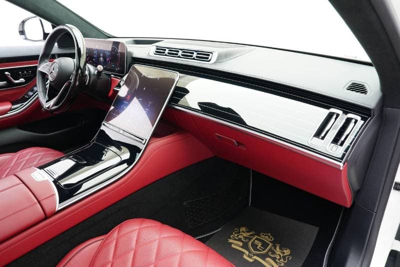 2022 Mercedes Benz S 580 Brabus B550 thumbnail 8