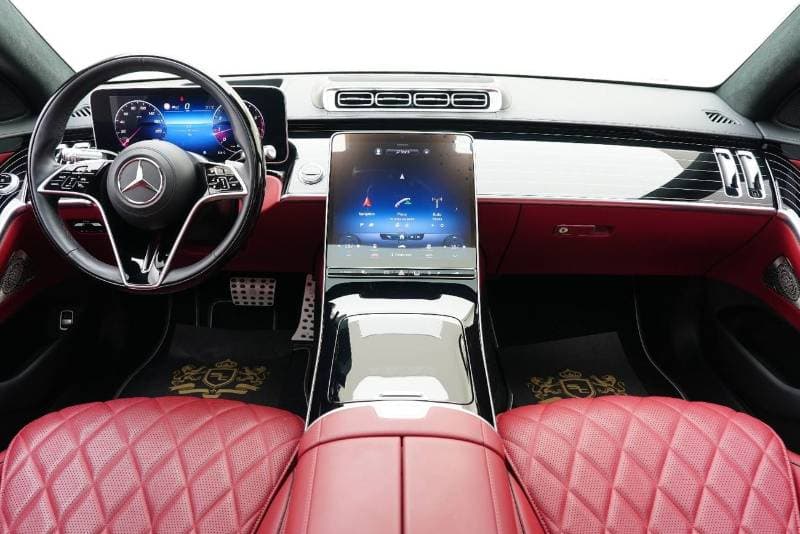 2022 Mercedes Benz S 580 Brabus B550 thumbnail 7
