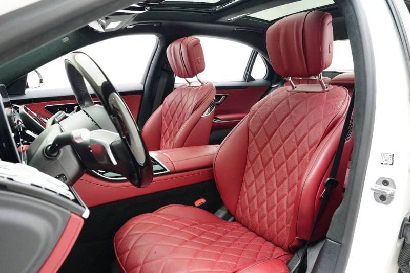 2022 Mercedes Benz S 580 Brabus B550 thumbnail 6