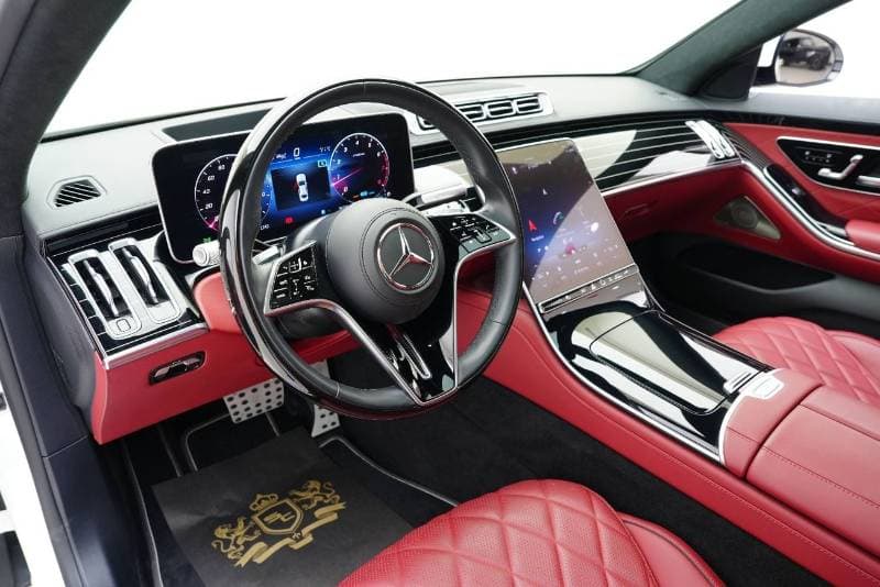 2022 Mercedes Benz S 580 Brabus B550 thumbnail 5
