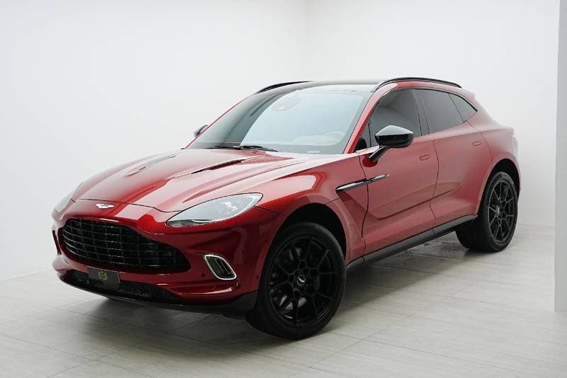 2021 Aston Martin DBX STANDARD
