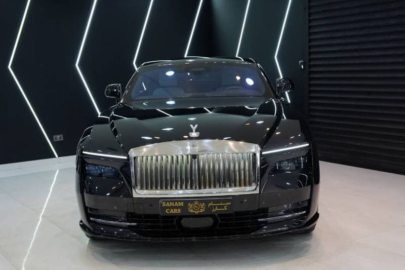 2024 Rolls Royce Spectre STANDARD thumbnail 2