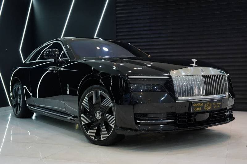 2024 Rolls Royce Spectre STANDARD thumbnail 3