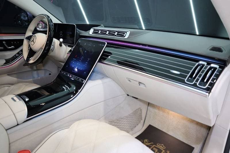 2024 Mercedes Benz S 680 MAYBACH thumbnail 8