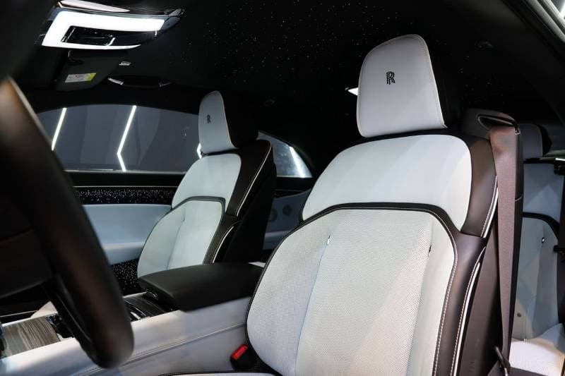 2024 Rolls Royce Spectre STANDARD thumbnail 5