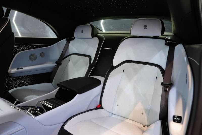 2024 Rolls Royce Spectre STANDARD thumbnail 7