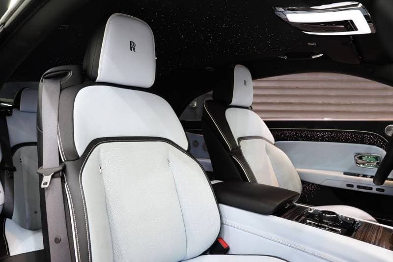 2024 Rolls Royce Spectre STANDARD thumbnail 6