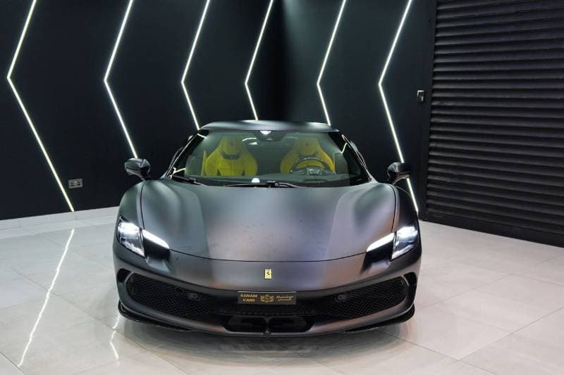 2023 Ferrari 296 GTB thumbnail 2