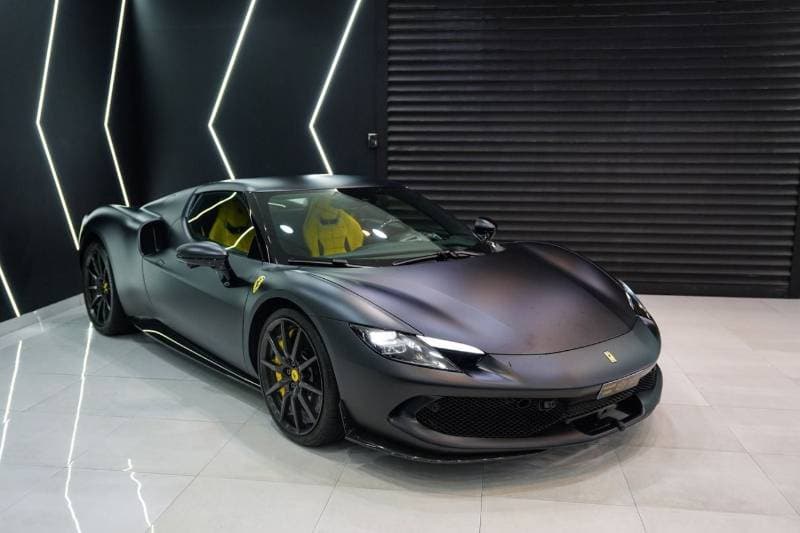 2023 Ferrari 296 GTB thumbnail 3