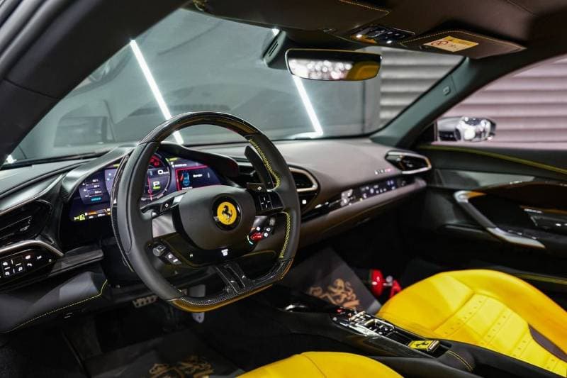 2023 Ferrari 296 GTB thumbnail 7