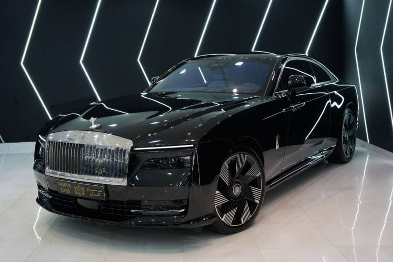 2024 Rolls Royce Spectre STANDARD