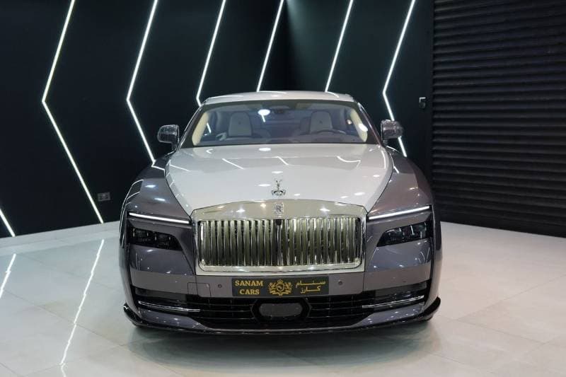 2025 Rolls Royce Spectre Standard thumbnail 2