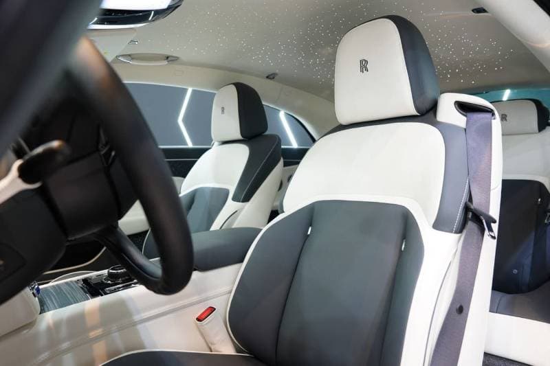 2025 Rolls Royce Spectre Standard thumbnail 6